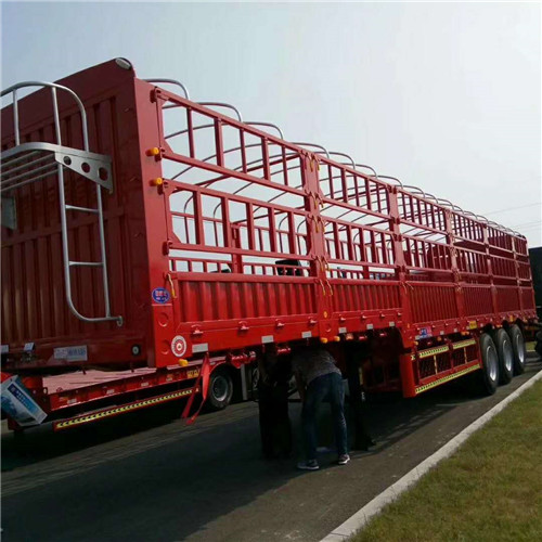 自卸半掛車 自卸半掛車