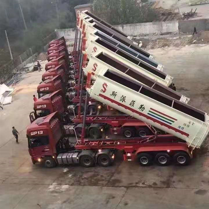 水泥后翻罐車(chē)直銷(xiāo)商