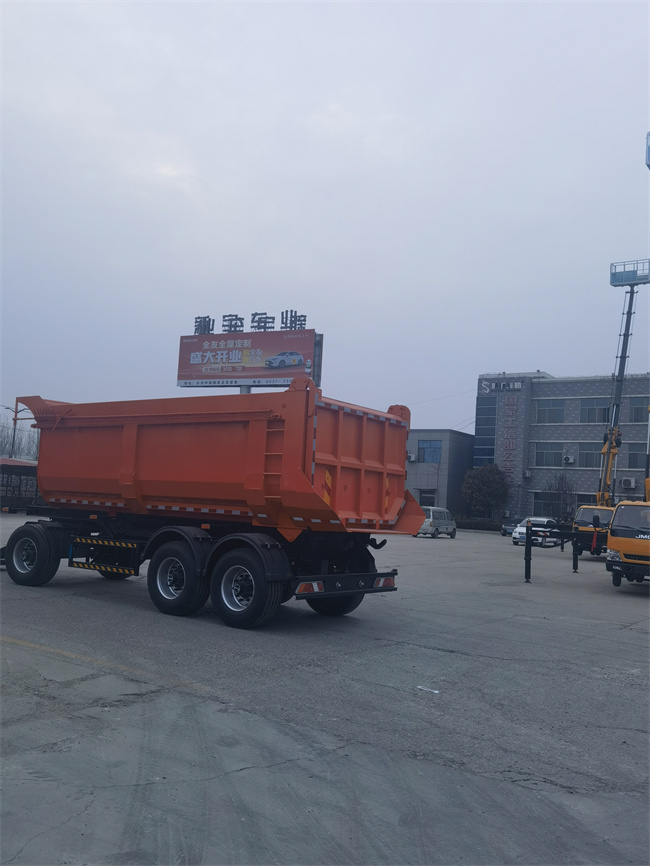 梁山全掛車生產廠家